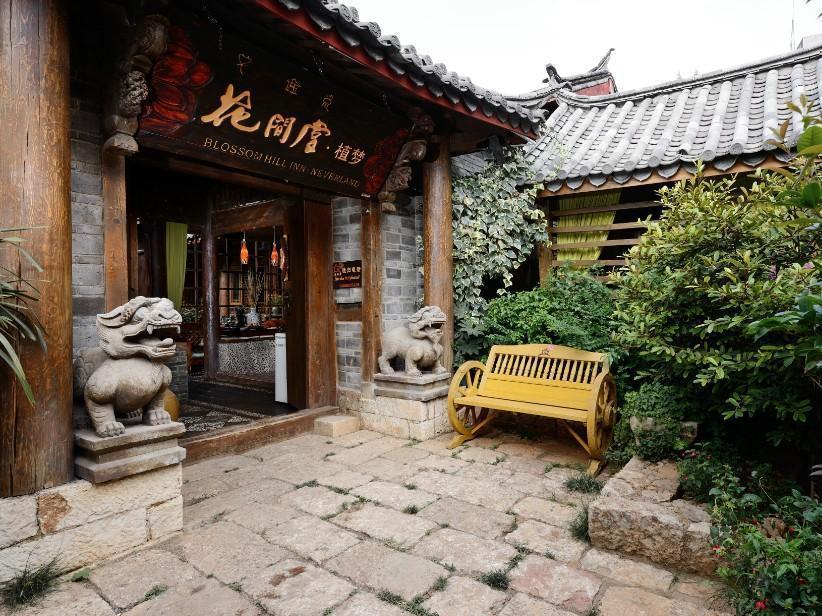 Blossom Hill Inn - Neverland Lijiang (Yunnan) Exterior foto