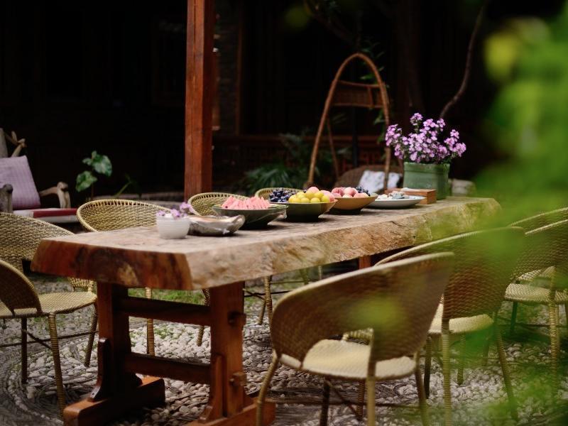 Blossom Hill Inn - Neverland Lijiang (Yunnan) Exterior foto