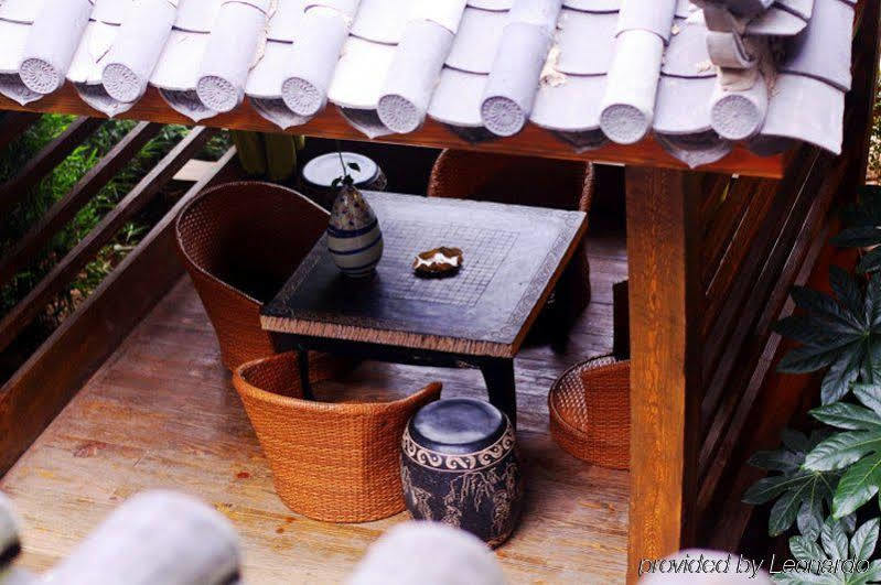 Blossom Hill Inn - Neverland Lijiang (Yunnan) Restaurante foto
