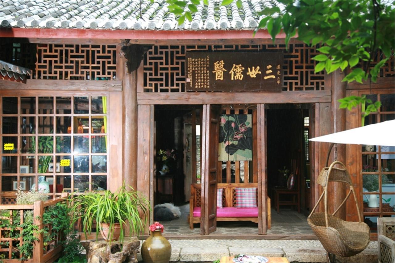 Blossom Hill Inn - Neverland Lijiang (Yunnan) Exterior foto