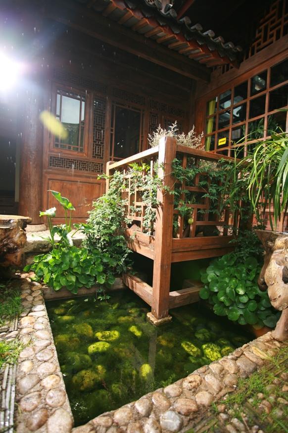 Blossom Hill Inn - Neverland Lijiang (Yunnan) Exterior foto