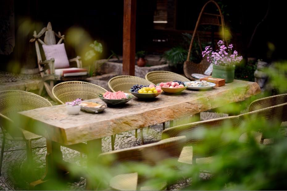 Blossom Hill Inn - Neverland Lijiang (Yunnan) Exterior foto