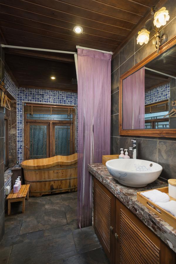 Blossom Hill Inn - Neverland Lijiang (Yunnan) Exterior foto