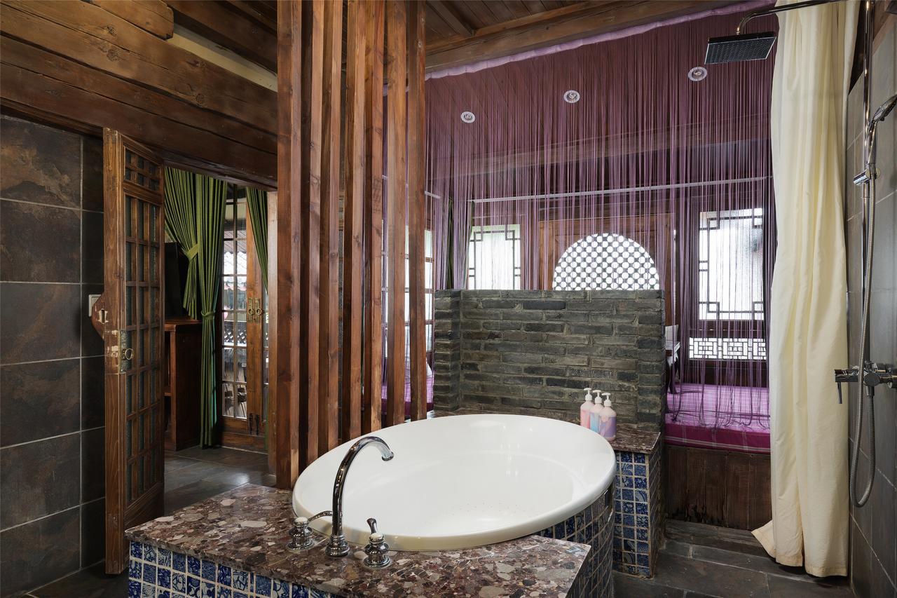 Blossom Hill Inn - Neverland Lijiang (Yunnan) Exterior foto