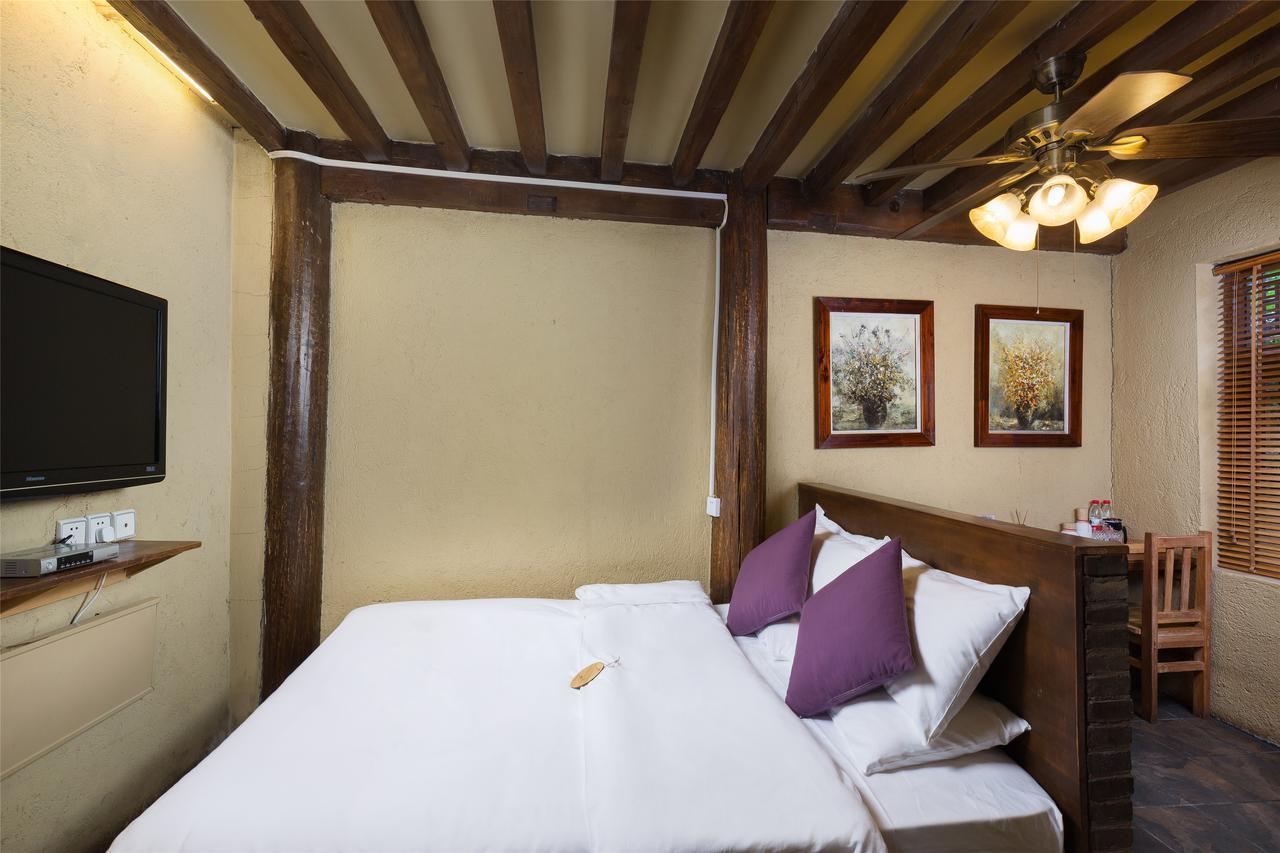 Blossom Hill Inn - Neverland Lijiang (Yunnan) Exterior foto