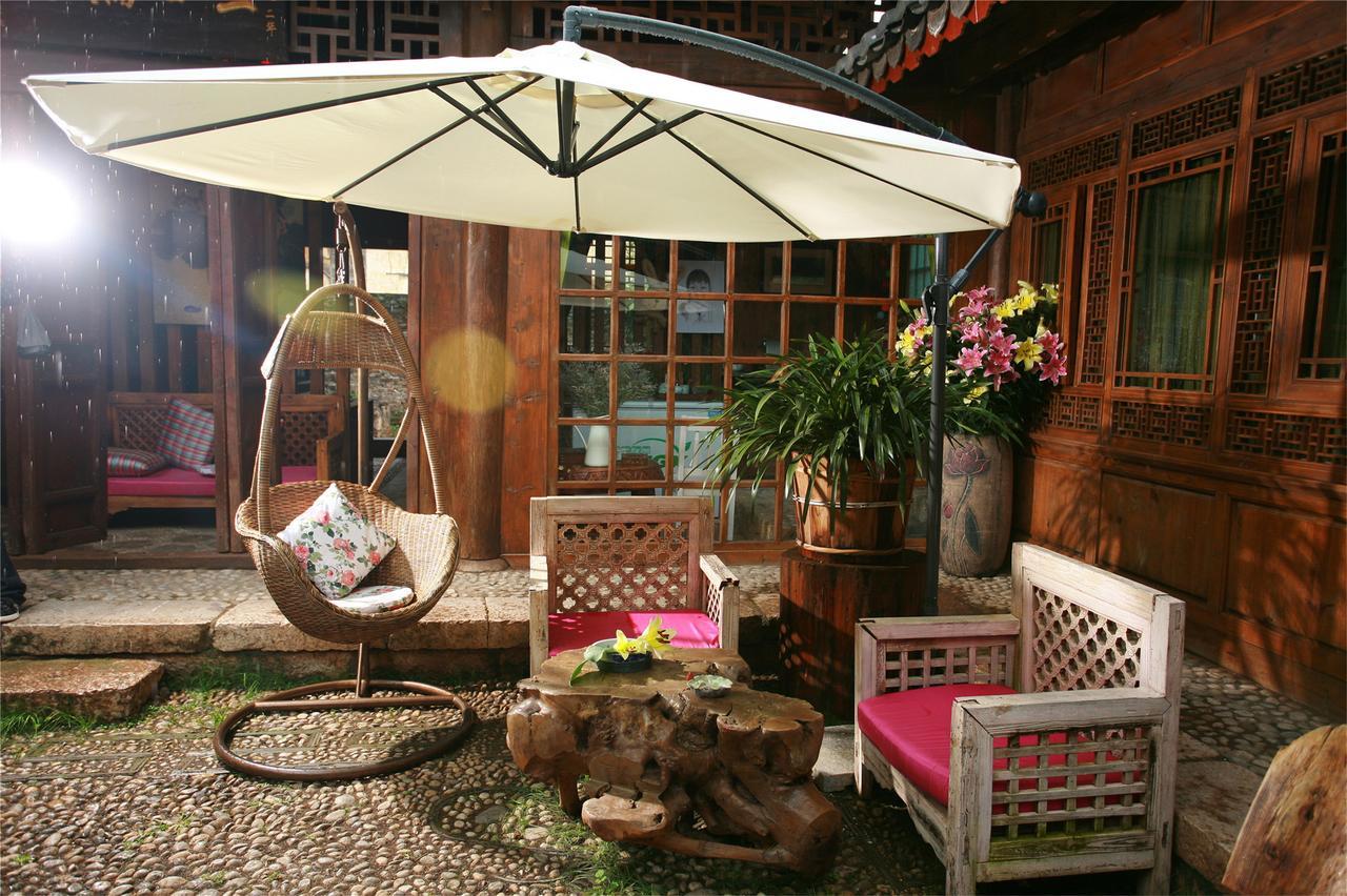 Blossom Hill Inn - Neverland Lijiang (Yunnan) Exterior foto