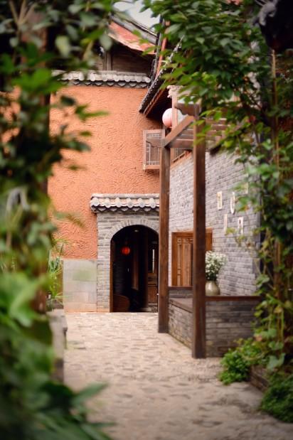 Blossom Hill Inn - Neverland Lijiang (Yunnan) Exterior foto