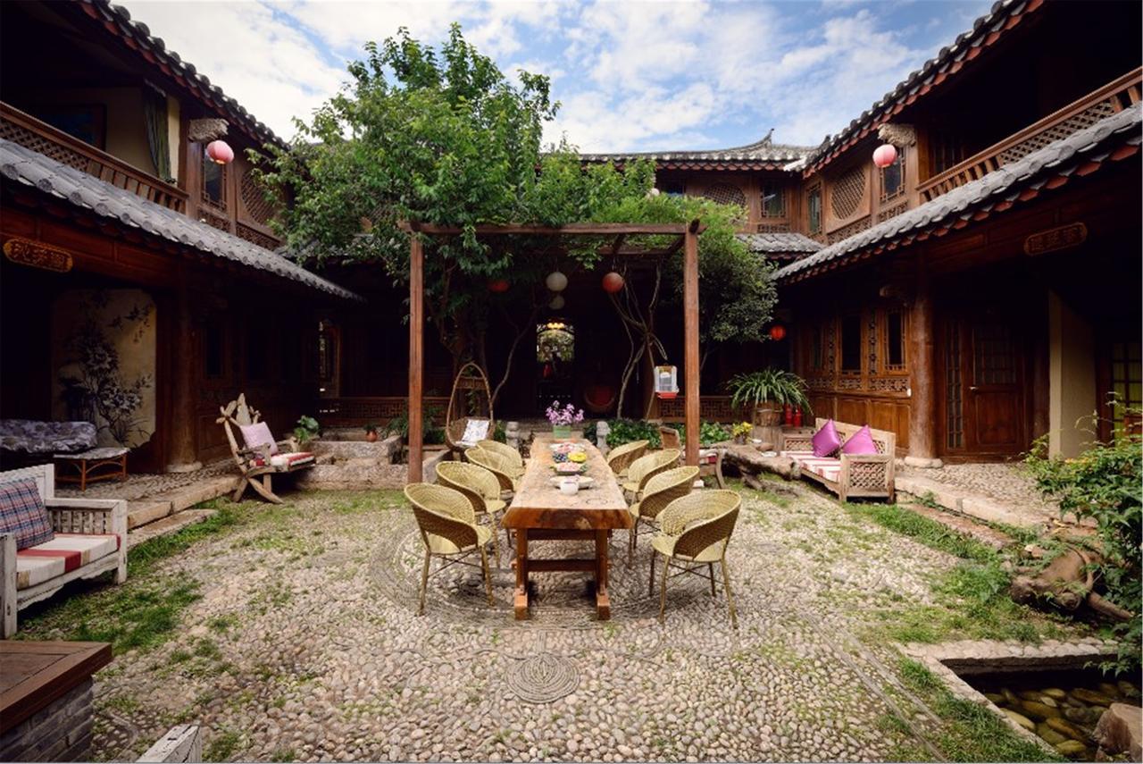 Blossom Hill Inn - Neverland Lijiang (Yunnan) Exterior foto