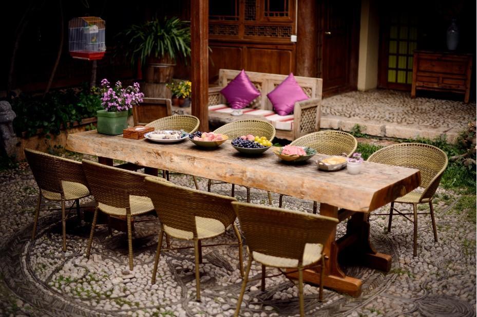 Blossom Hill Inn - Neverland Lijiang (Yunnan) Exterior foto