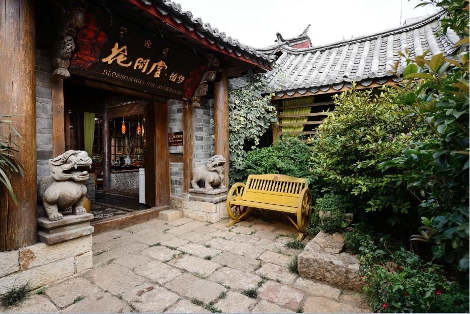 Blossom Hill Inn - Neverland Lijiang (Yunnan) Exterior foto