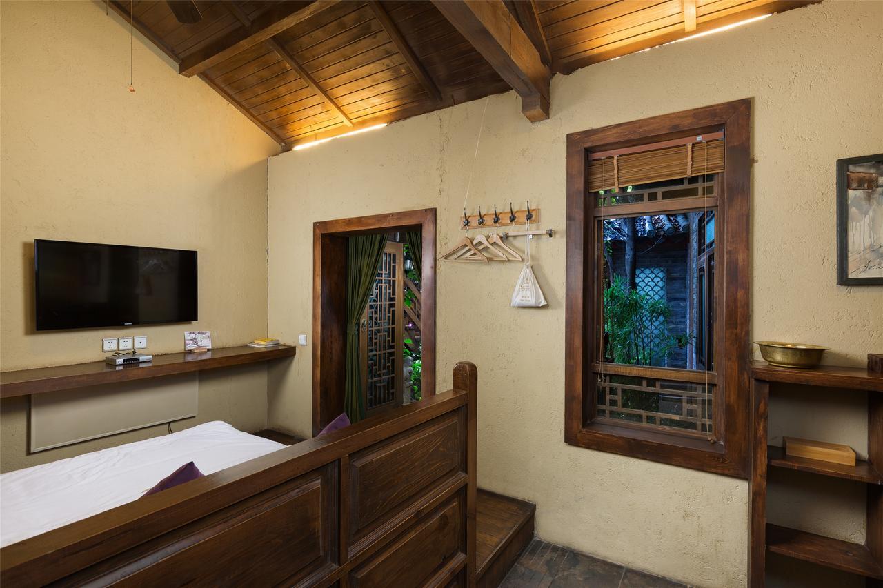 Blossom Hill Inn - Neverland Lijiang (Yunnan) Exterior foto