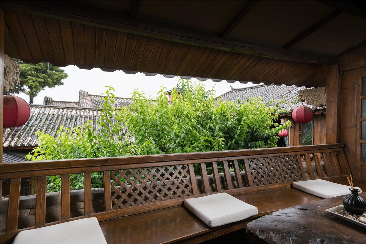 Blossom Hill Inn - Neverland Lijiang (Yunnan) Exterior foto
