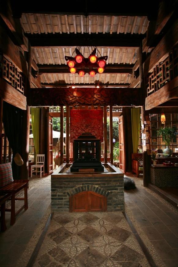 Blossom Hill Inn - Neverland Lijiang (Yunnan) Exterior foto