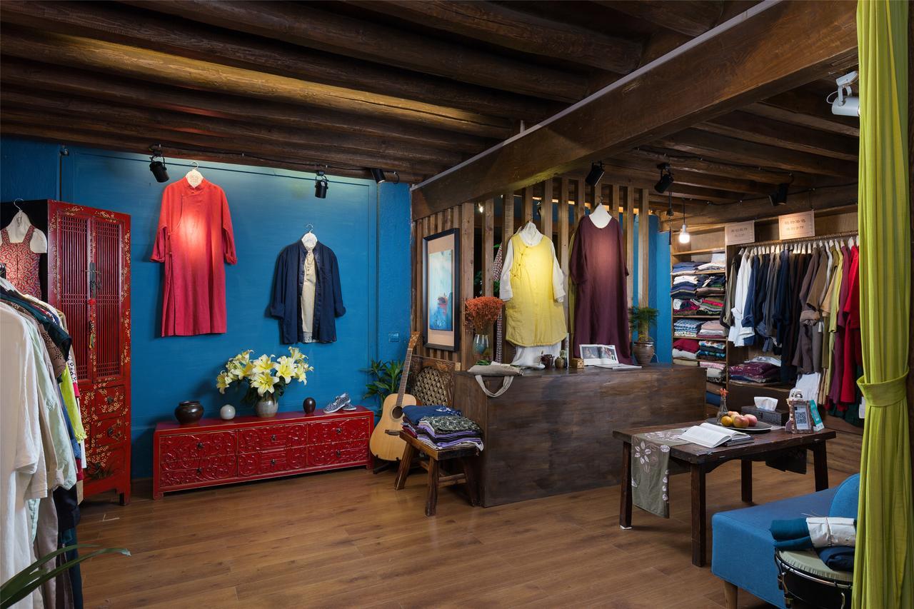 Blossom Hill Inn - Neverland Lijiang (Yunnan) Exterior foto