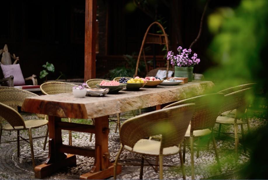 Blossom Hill Inn - Neverland Lijiang (Yunnan) Exterior foto