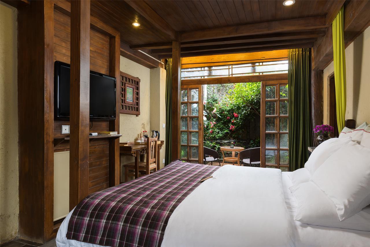 Blossom Hill Inn - Neverland Lijiang (Yunnan) Exterior foto