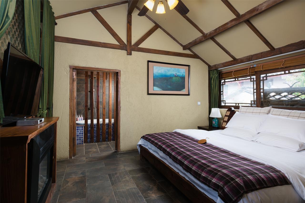 Blossom Hill Inn - Neverland Lijiang (Yunnan) Exterior foto