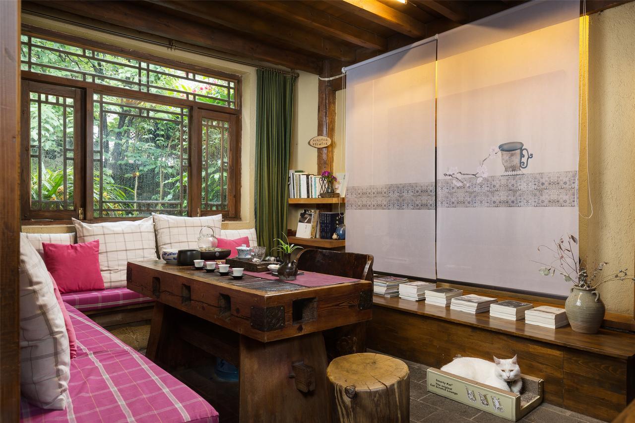Blossom Hill Inn - Neverland Lijiang (Yunnan) Exterior foto