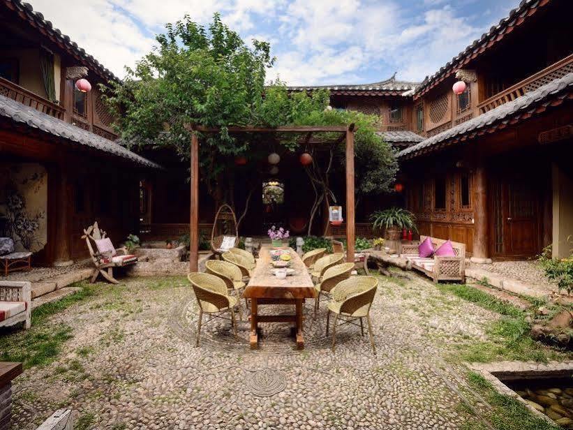 Blossom Hill Inn - Neverland Lijiang (Yunnan) Exterior foto